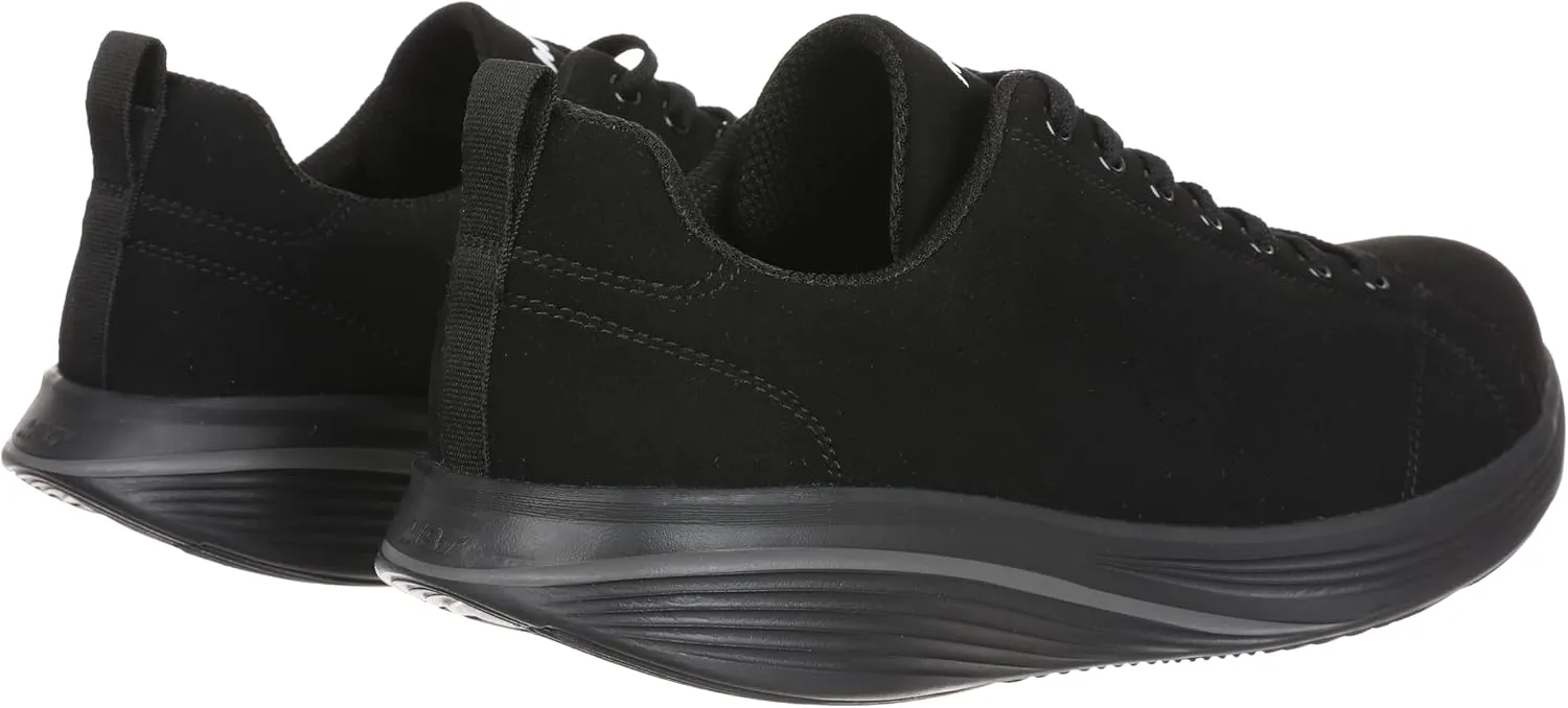MBT M1500 Active Fitness Walking Shoes in Black for Women