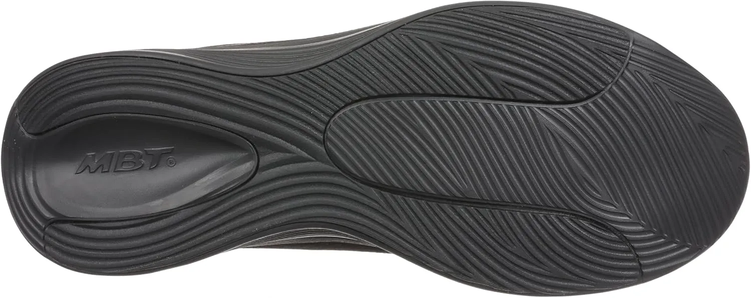 MBT M1500 Active Fitness Walking Shoes in Black for Women