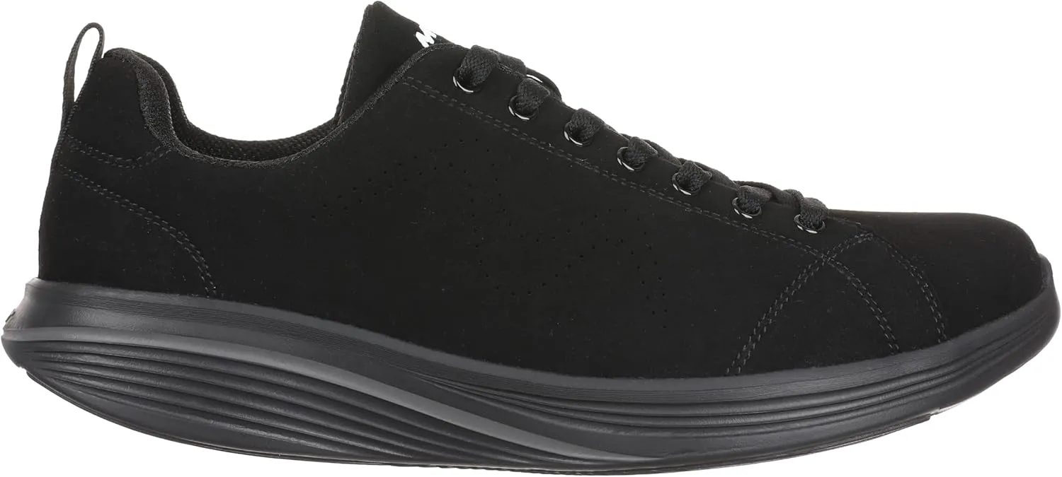 MBT M1500 Active Fitness Walking Shoes in Black for Women