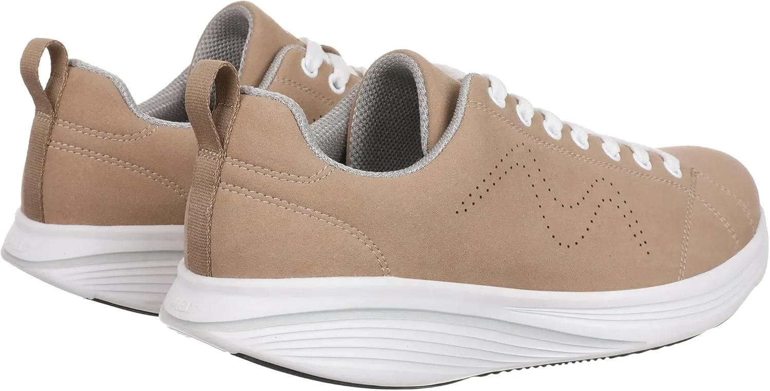 MBT M1500 Active Fitness Walking Shoes in Brown for Women
