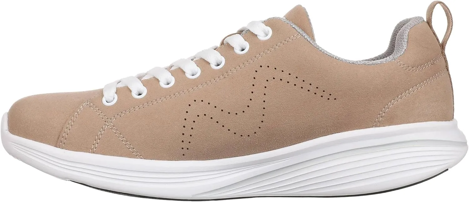 MBT M1500 Active Fitness Walking Shoes in Brown for Women