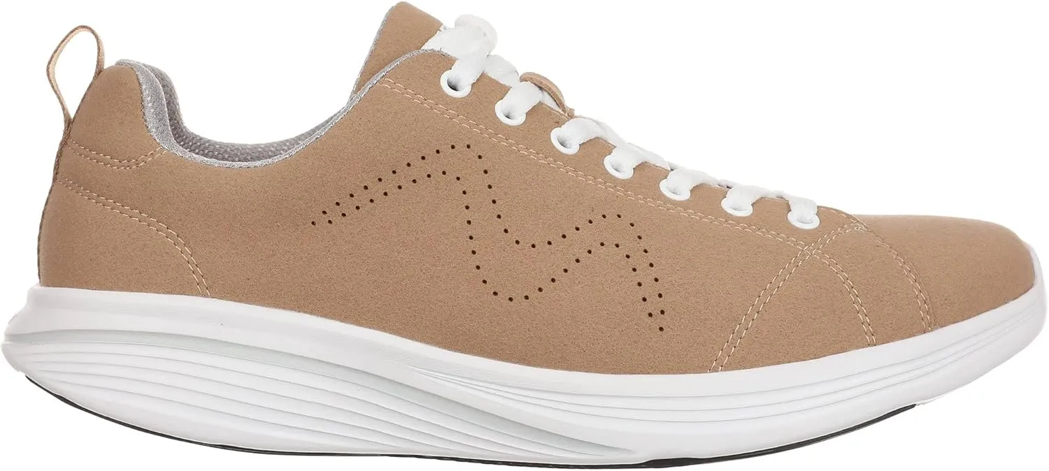 MBT M1500 Active Fitness Walking Shoes in Brown for Women