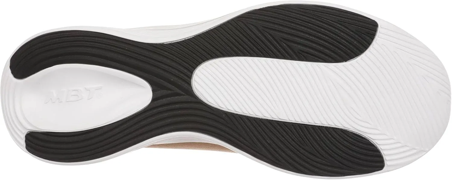 MBT M1500 Active Fitness Walking Shoes in Brown for Women