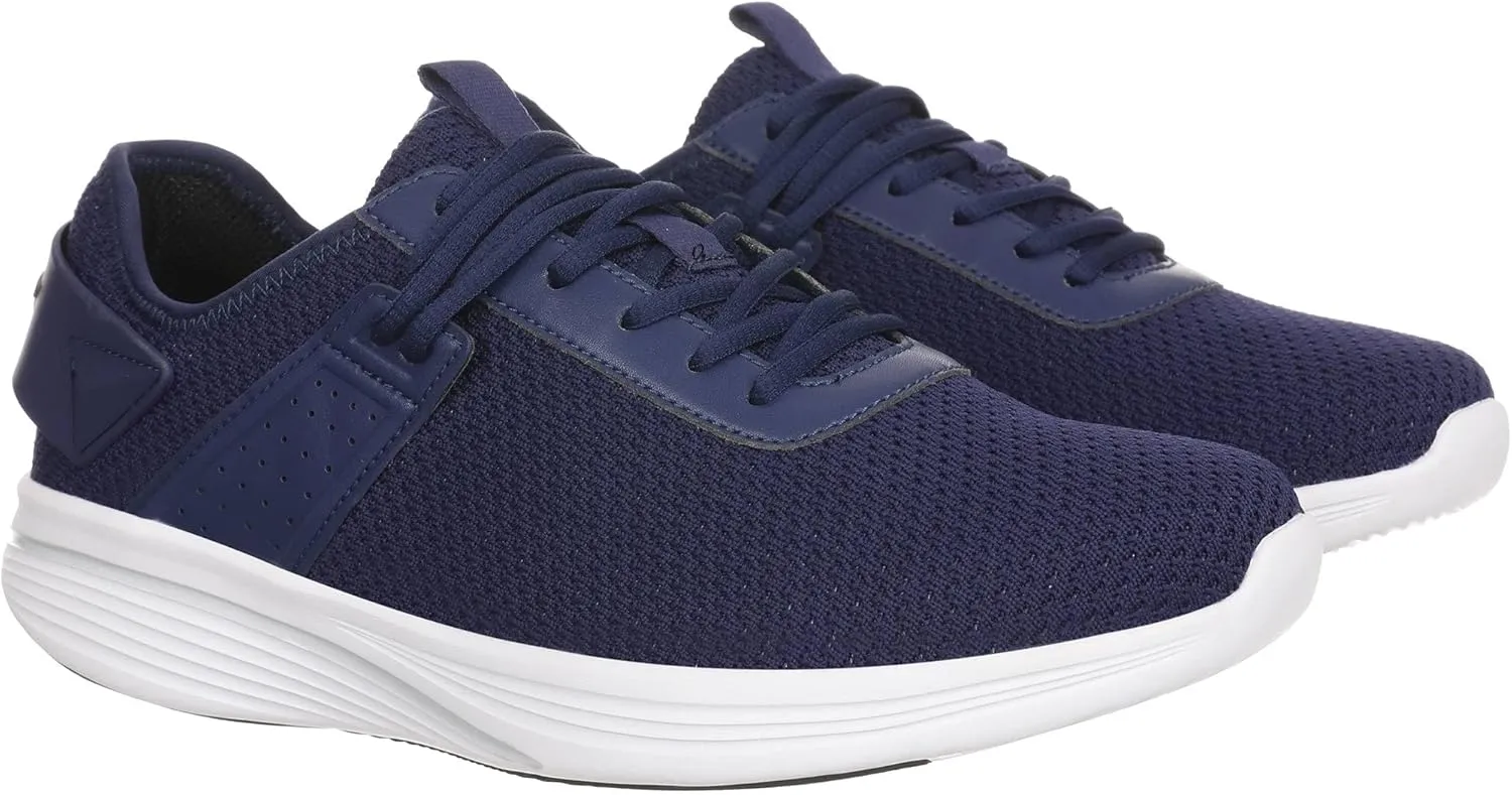 MBT Myto Active Fitness Walking Shoes in Navy for Men