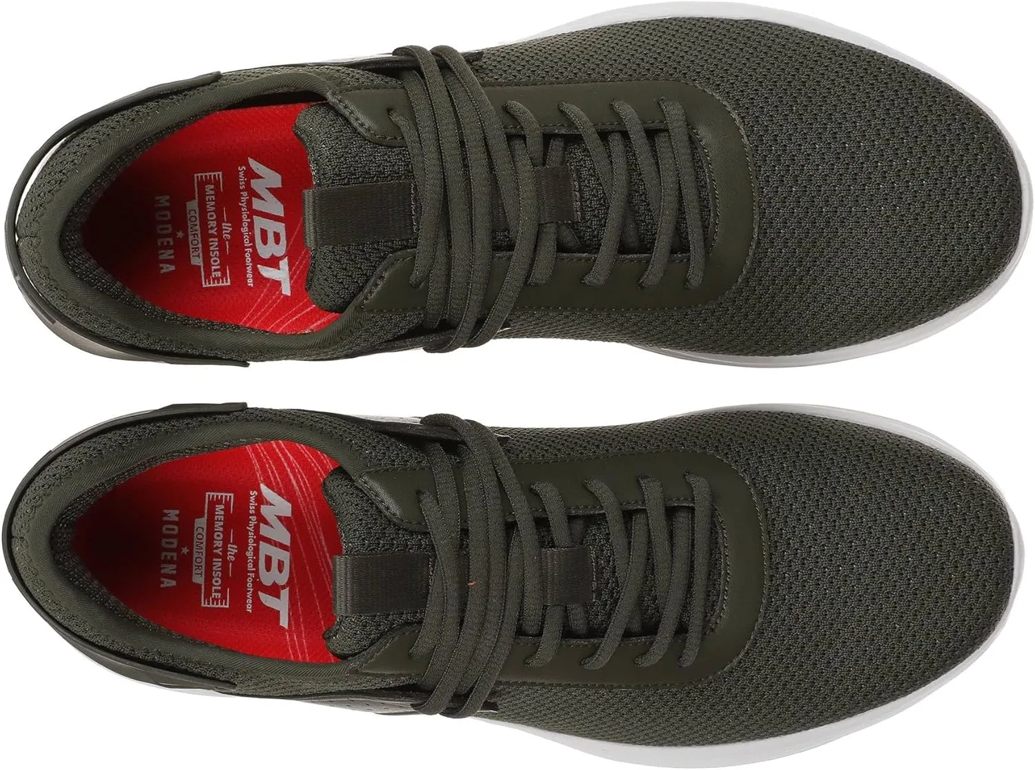 MBT Myto Active Fitness Walking Shoes in Navy for Women