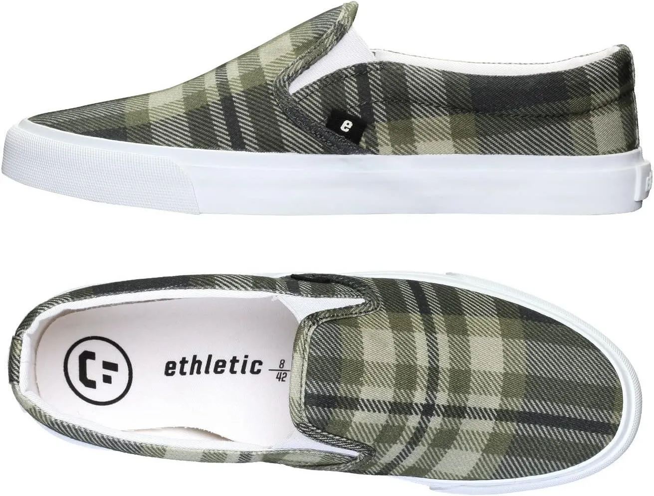 Men's Closed Sneaker