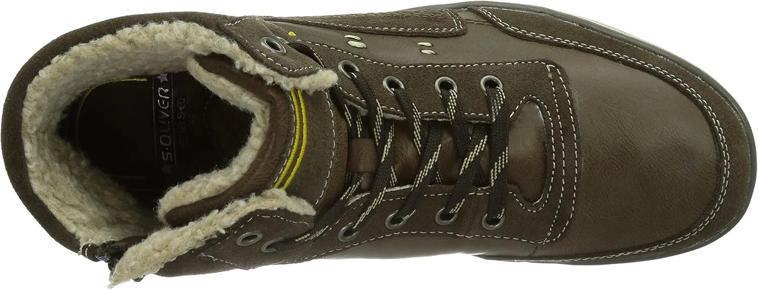 Men's High top Trainers