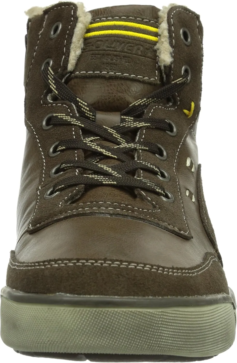 Men's High top Trainers