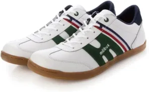 Men's Women's Unisex Casual Leather Sneaker Finster
