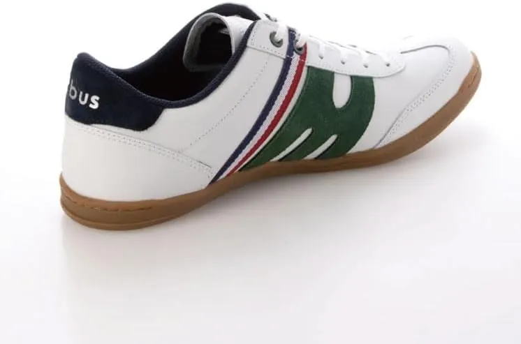Men's Women's Unisex Casual Leather Sneaker Finster