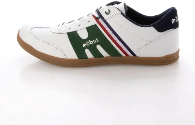 Men's Women's Unisex Casual Leather Sneaker Finster