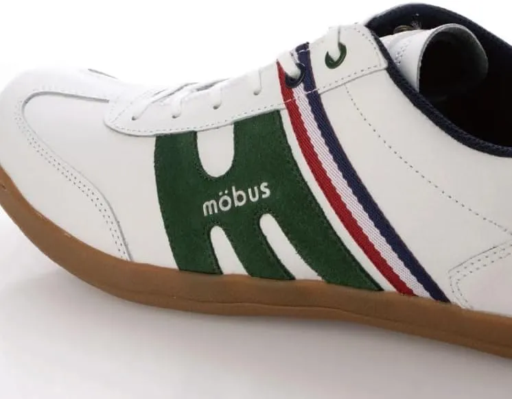 Men's Women's Unisex Casual Leather Sneaker Finster
