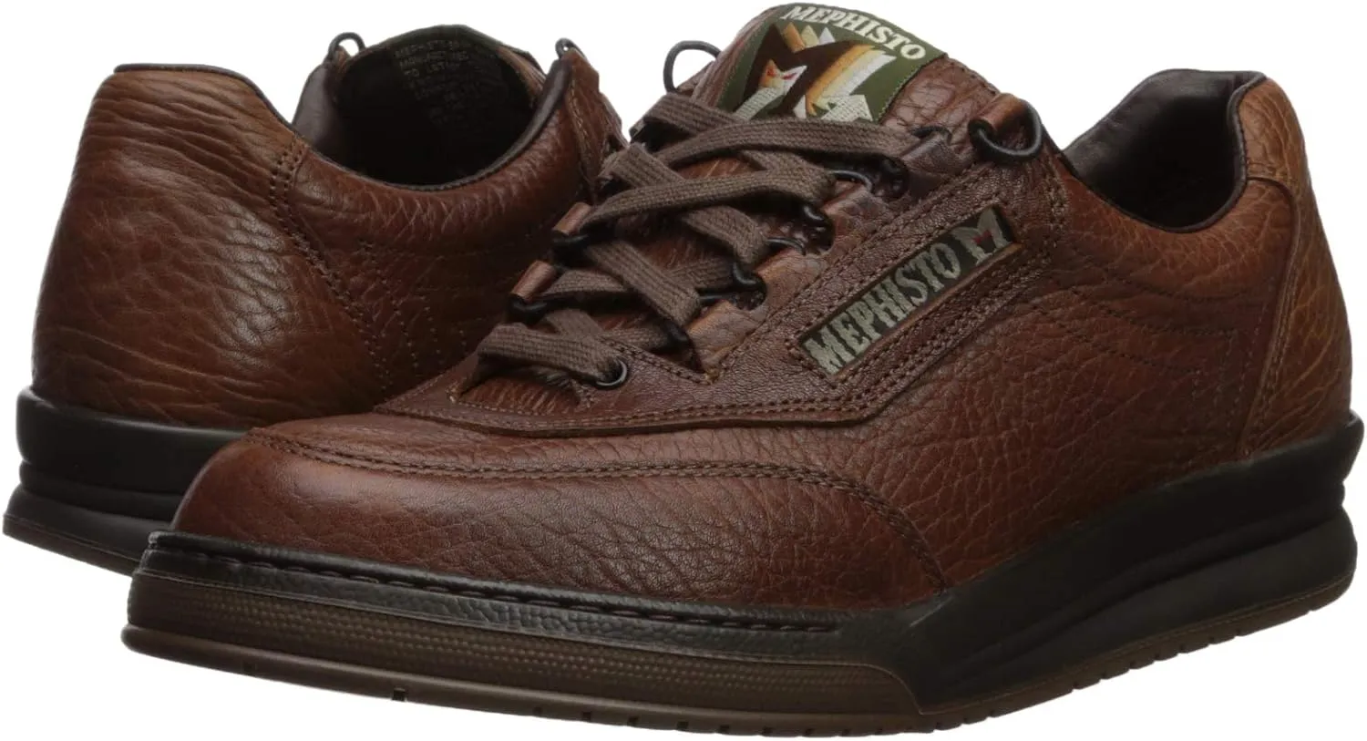 Mephisto Men's Match Walking Shoe