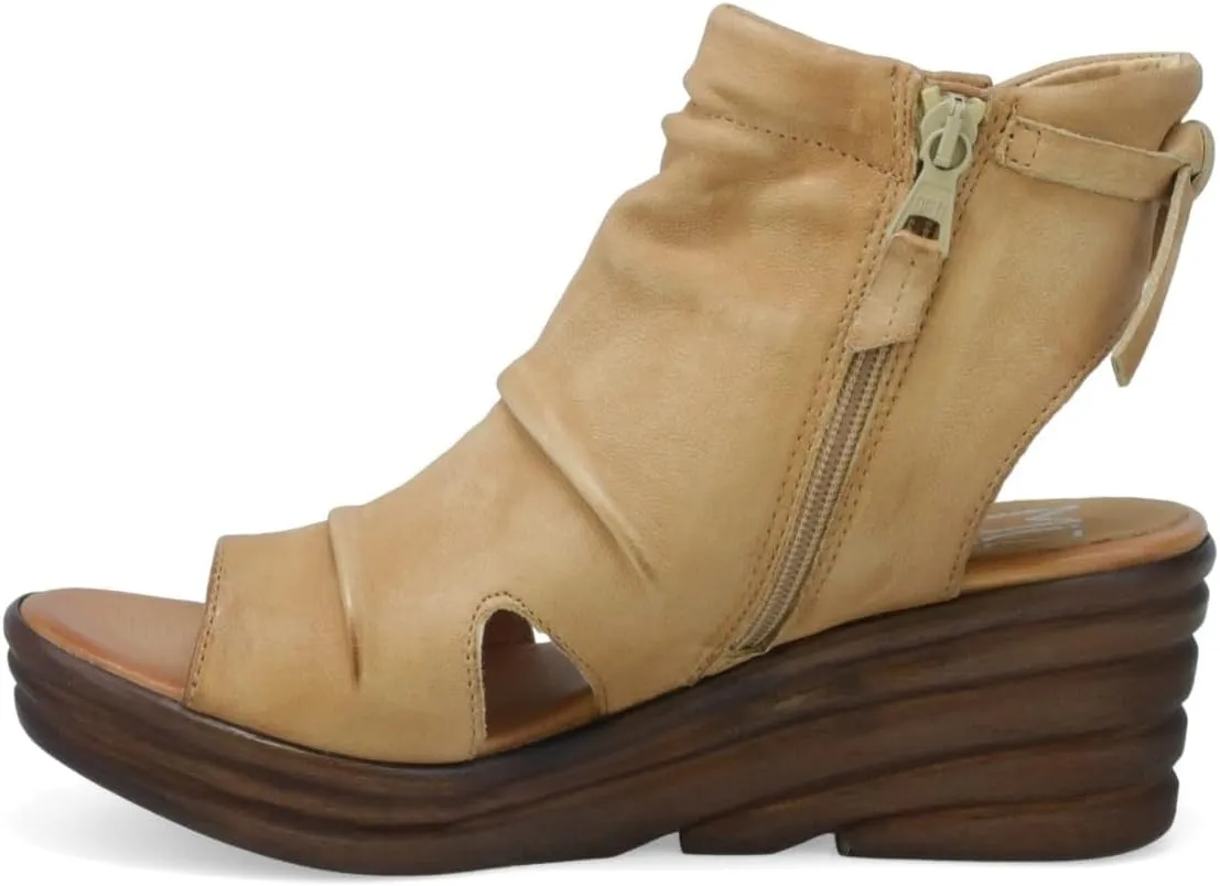 Miz Mooz Anna Women's Wedge Sandal