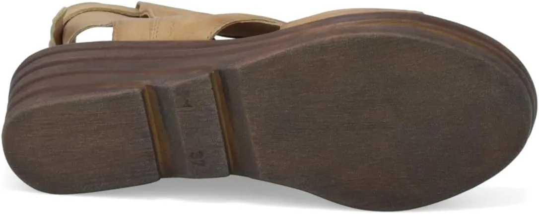 Miz Mooz Anna Women's Wedge Sandal