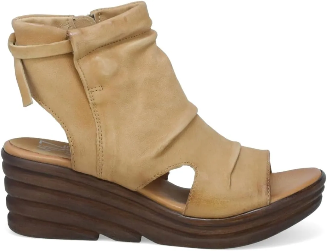 Miz Mooz Anna Women's Wedge Sandal