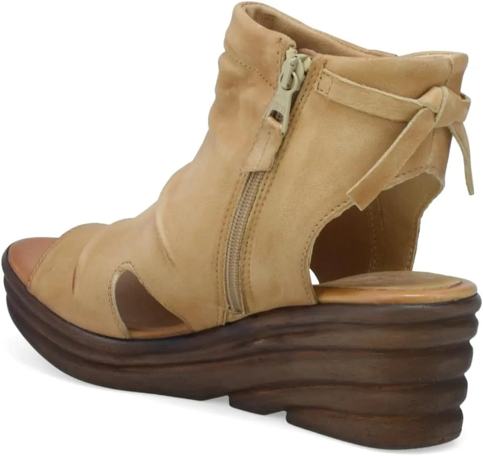 Miz Mooz Anna Women's Wedge Sandal