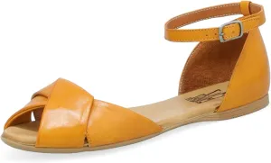 Miz Mooz Kendria Women's Leather Sandal
