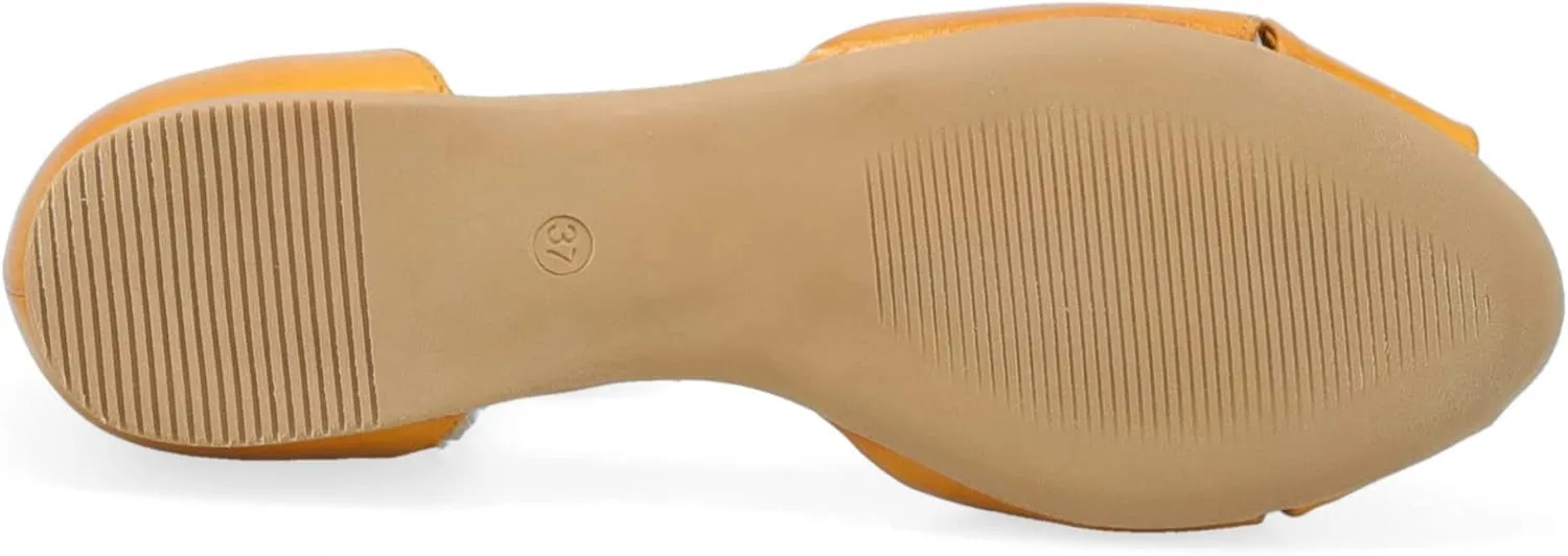Miz Mooz Kendria Women's Leather Sandal