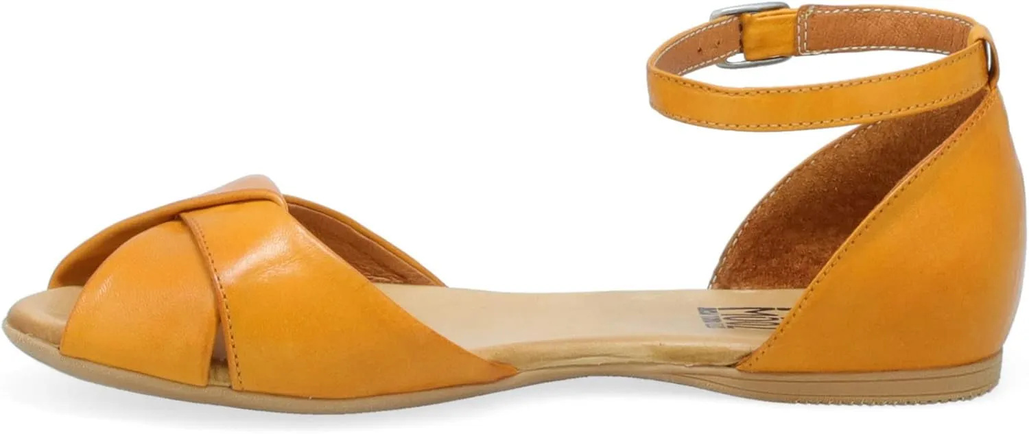 Miz Mooz Kendria Women's Leather Sandal