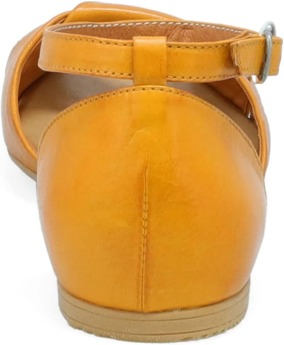 Miz Mooz Kendria Women's Leather Sandal