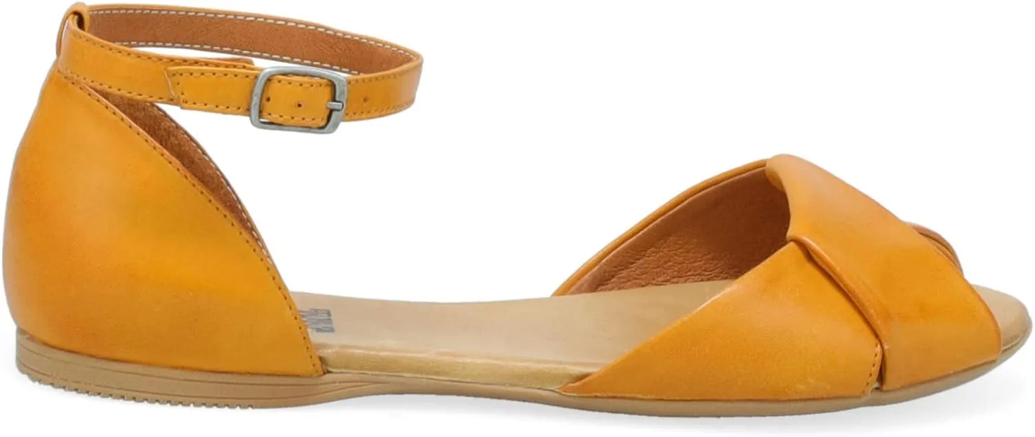 Miz Mooz Kendria Women's Leather Sandal