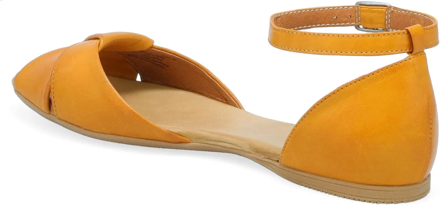 Miz Mooz Kendria Women's Leather Sandal