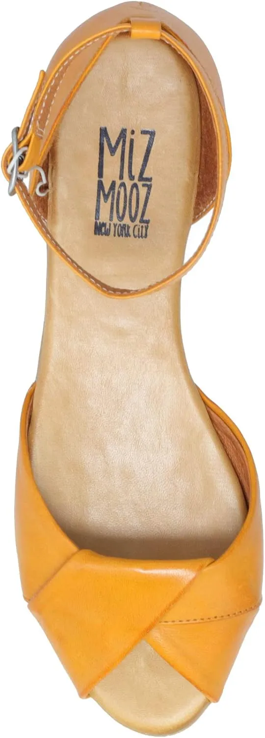 Miz Mooz Kendria Women's Leather Sandal