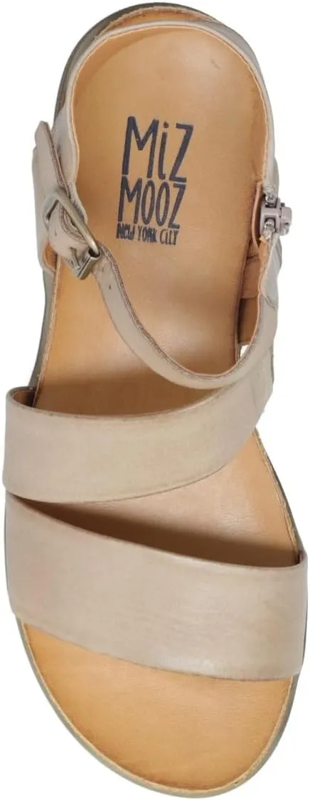 Miz Mooz Meadow Women's Buckle Sandal