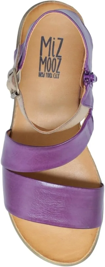 Miz Mooz Meadow Women's Buckle Sandal