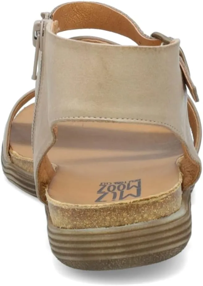 Miz Mooz Meadow Women's Buckle Sandal