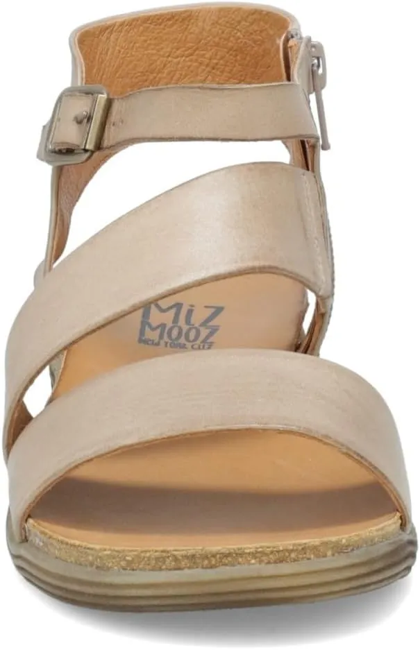 Miz Mooz Meadow Women's Buckle Sandal