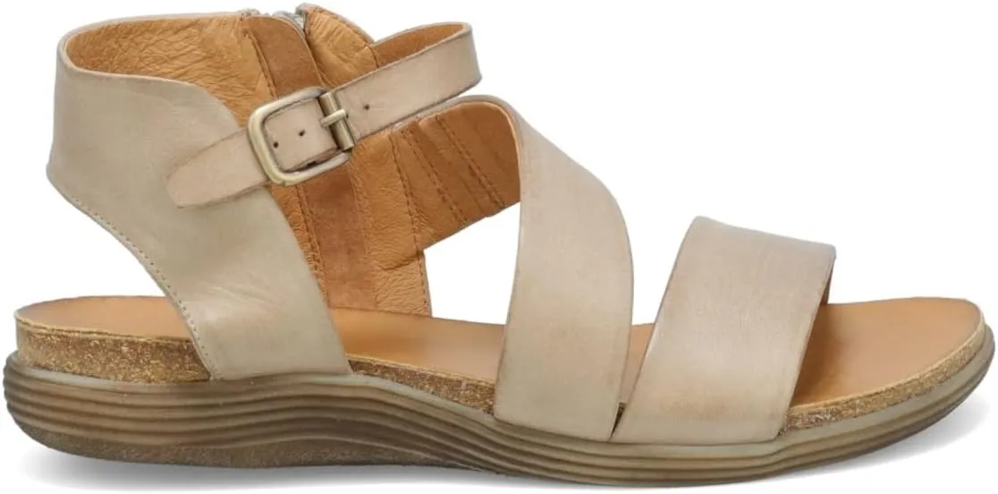 Miz Mooz Meadow Women's Buckle Sandal