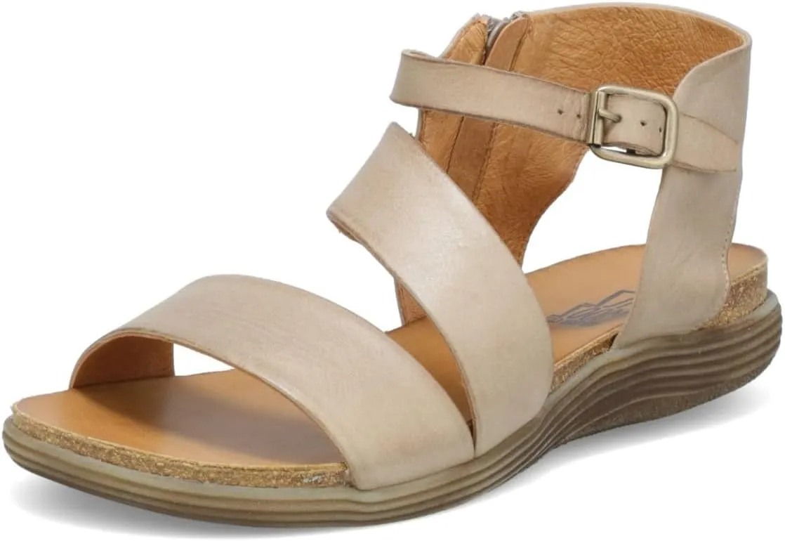 Miz Mooz Meadow Women's Buckle Sandal