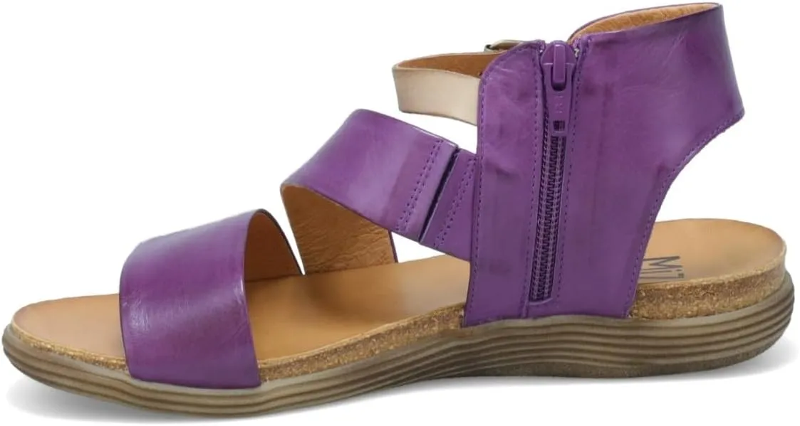 Miz Mooz Meadow Women's Buckle Sandal