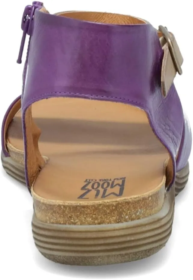 Miz Mooz Meadow Women's Buckle Sandal
