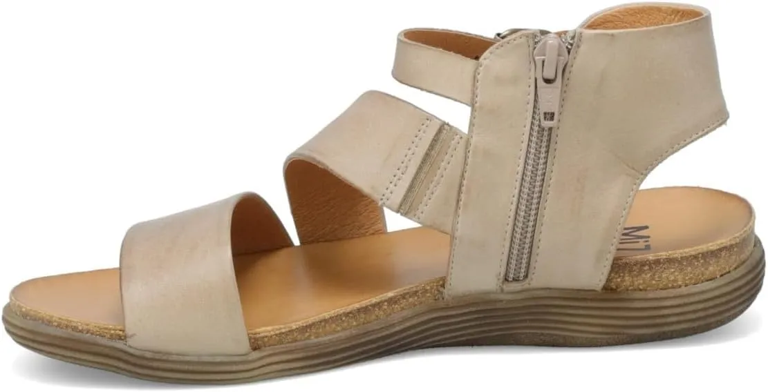 Miz Mooz Meadow Women's Buckle Sandal