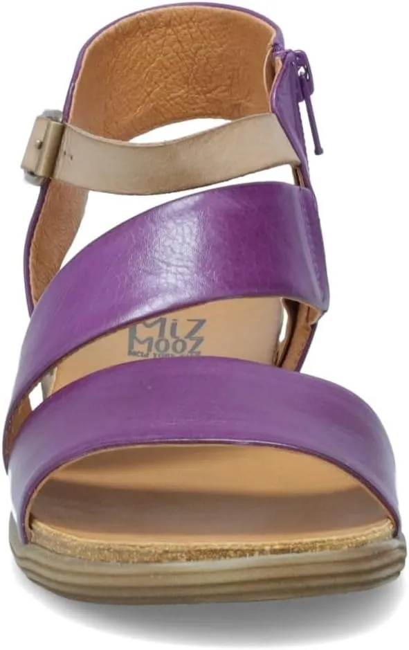 Miz Mooz Meadow Women's Buckle Sandal
