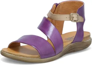 Miz Mooz Meadow Women's Buckle Sandal