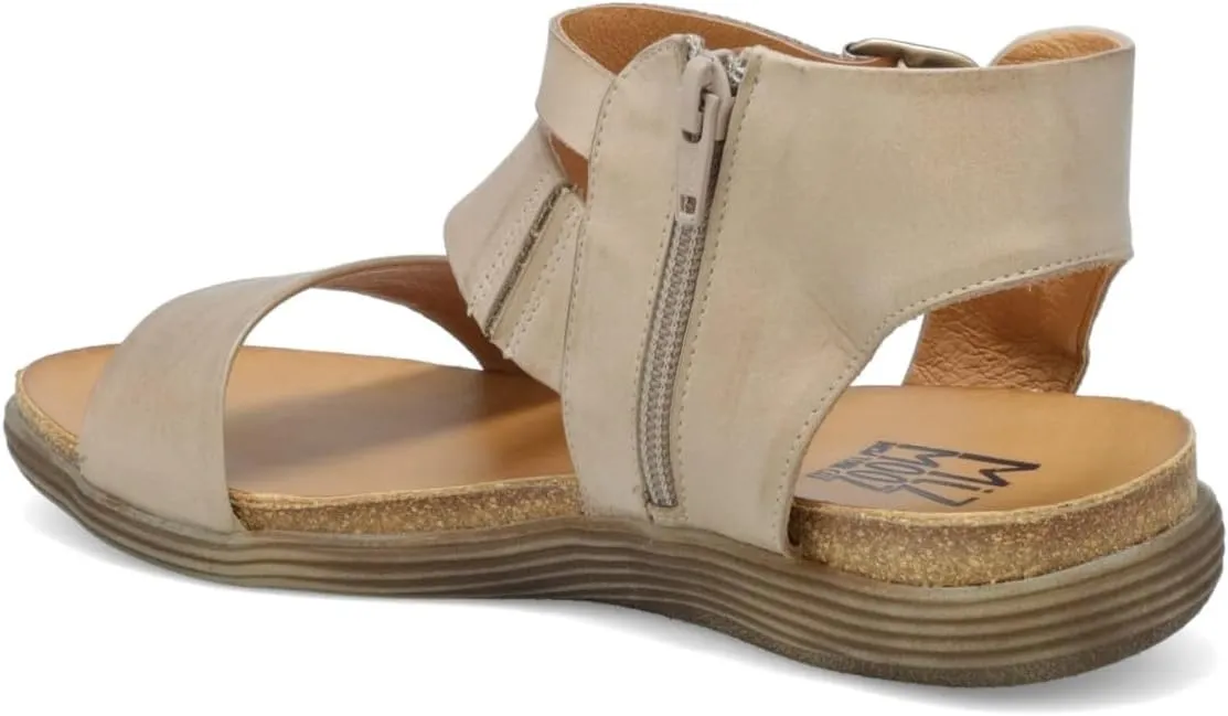 Miz Mooz Meadow Women's Buckle Sandal