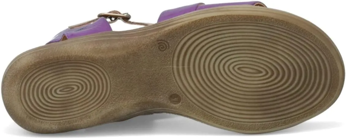 Miz Mooz Meadow Women's Buckle Sandal