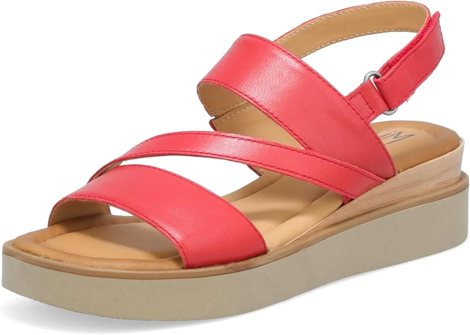 Miz Mooz Shorey Women's Platform Sandal
