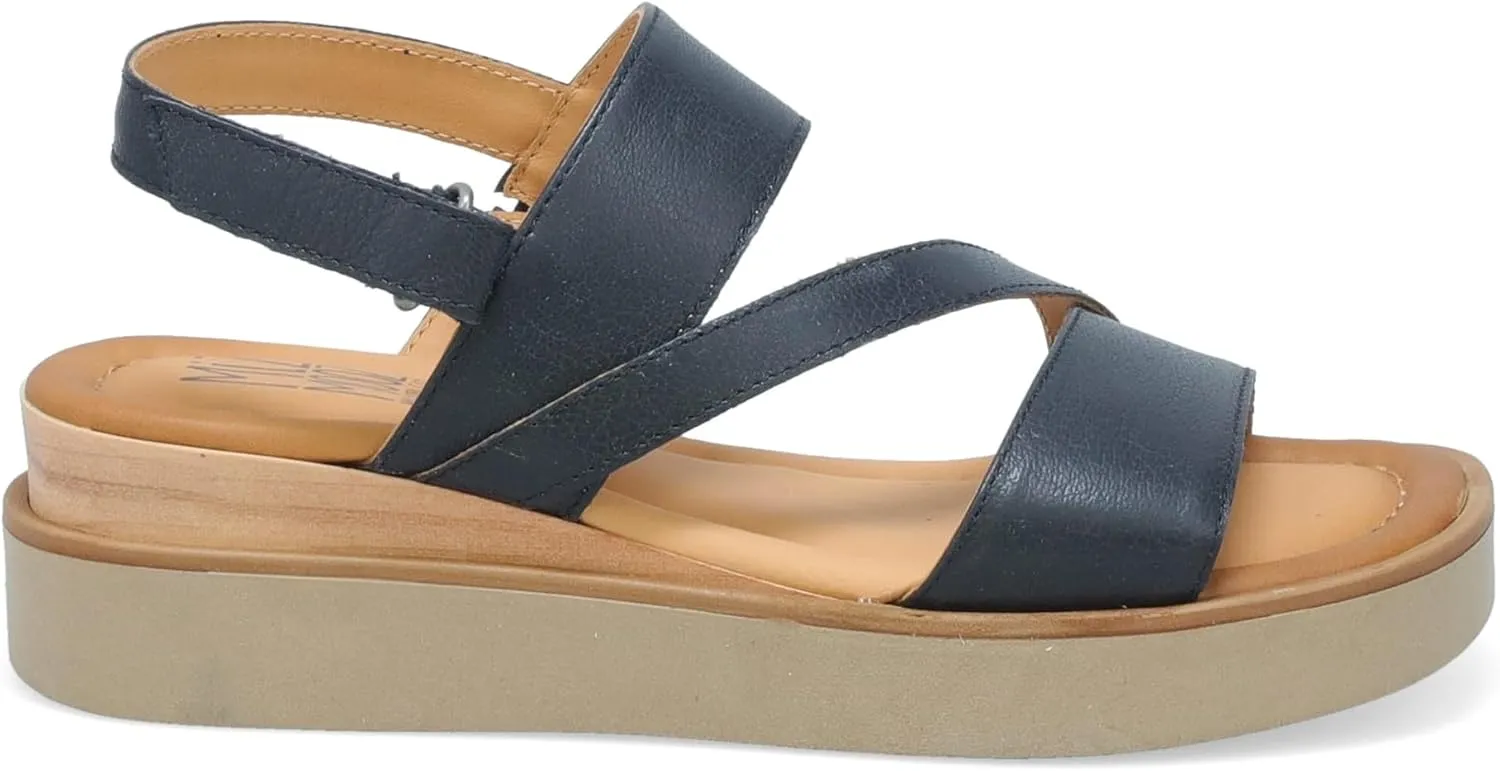 Miz Mooz Shorey Women's Platform Sandal