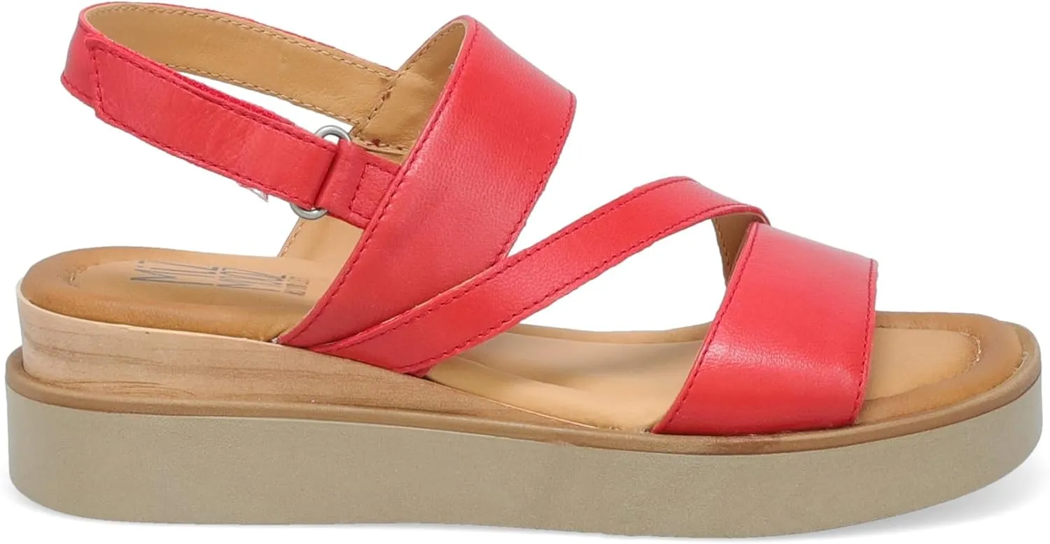 Miz Mooz Shorey Women's Platform Sandal