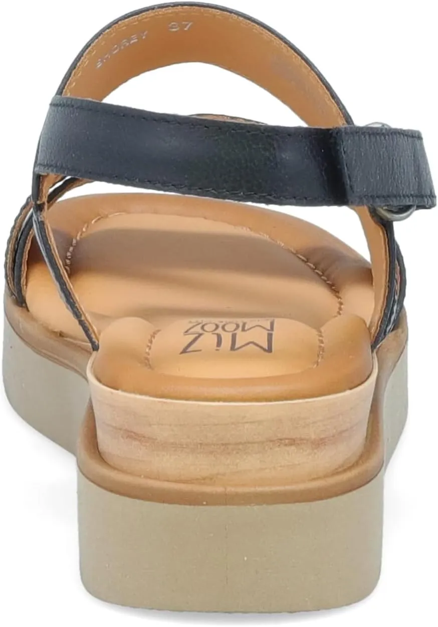 Miz Mooz Shorey Women's Platform Sandal