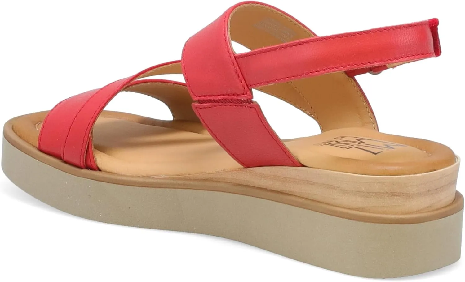 Miz Mooz Shorey Women's Platform Sandal