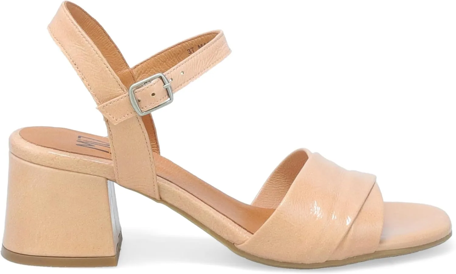 Miz Mooz Women's Bela Heeled Sandal