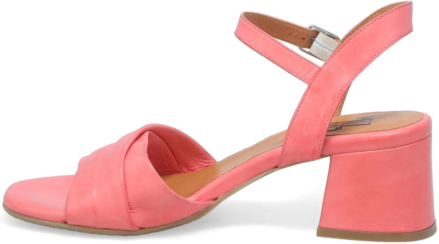 Miz Mooz Women's Bela Heeled Sandal
