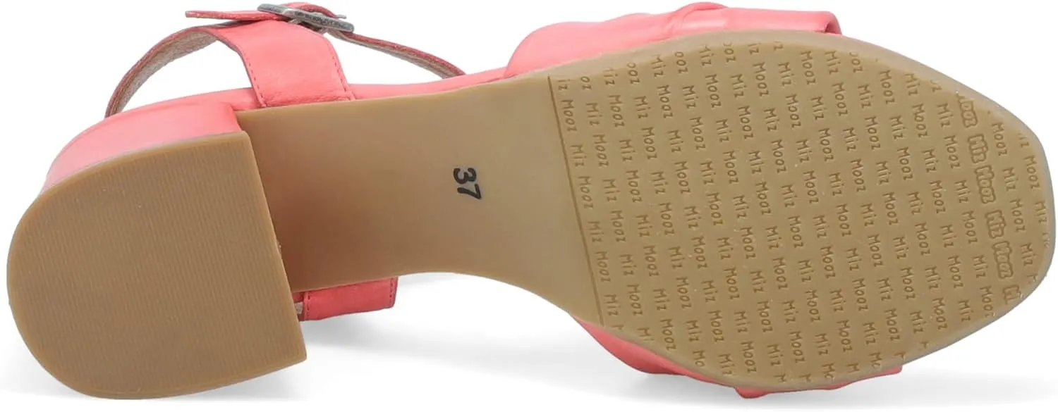 Miz Mooz Women's Bela Heeled Sandal