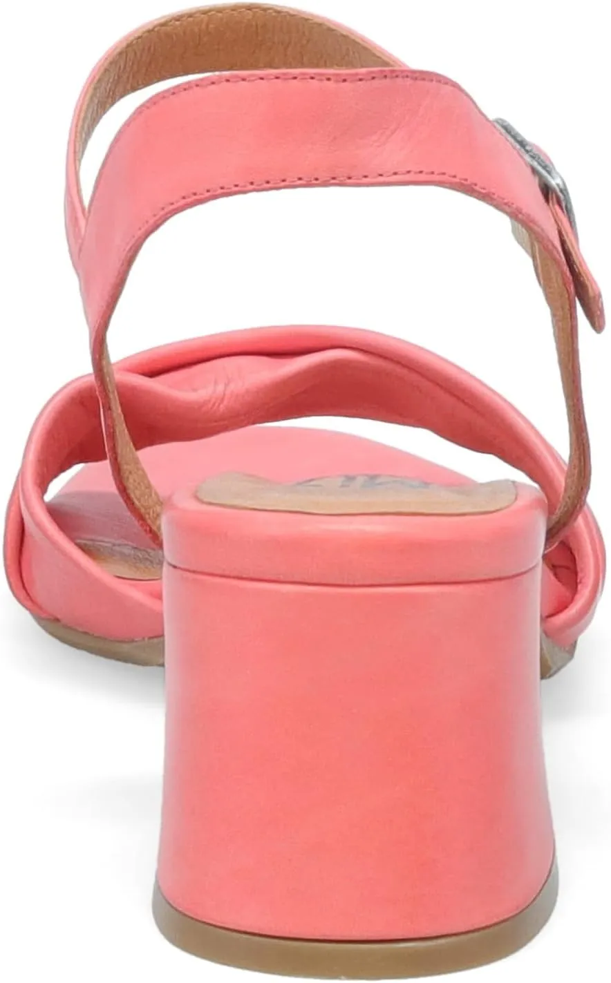 Miz Mooz Women's Bela Heeled Sandal